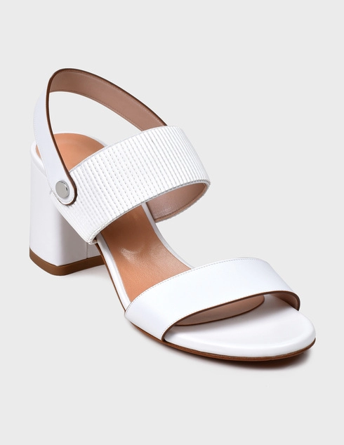 белые Босоножки Albano 4159-К-white