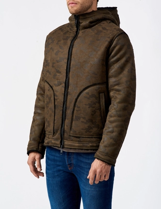 ANTONY MORATO дубленка