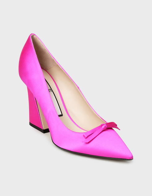 розовые Туфли N°21 №21-N219E8455-Fucsia-00010405-pink