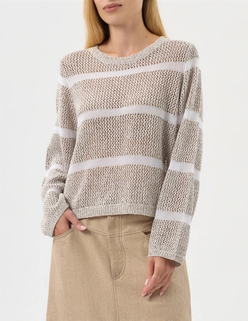Panicale Cashmere D380931G38D41B-0295_beige фото-3