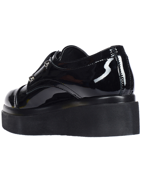женские черные Туфли Repo 16101_black - фото-2