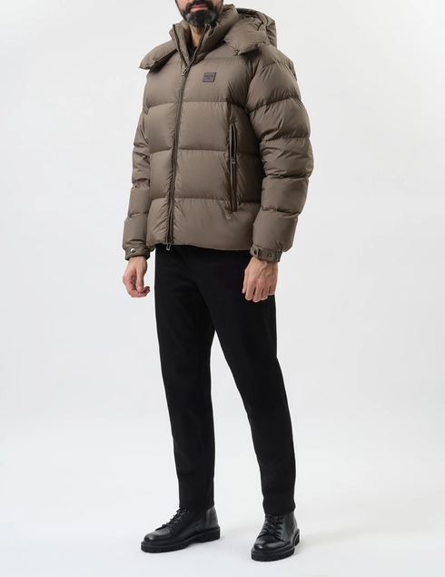 Emporio Armani 003050-6189_khaki фото-2