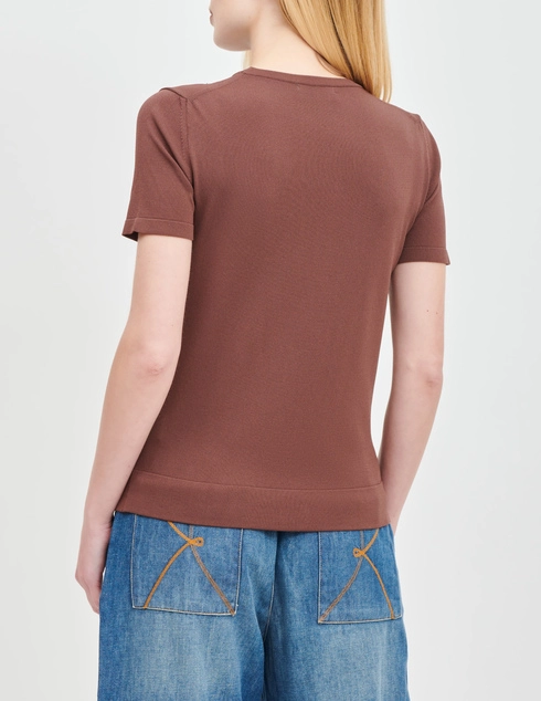 Barbara Alvisi SM09025BE2666-brown фото-4
