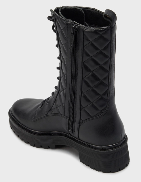 женские черные Ботинки What For MARININERO_black - фото-2