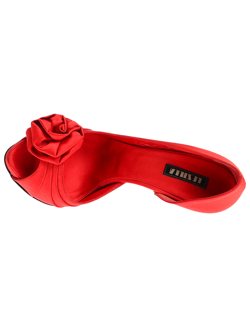 женские красные Туфли Le Silla 130070_red - фото-6