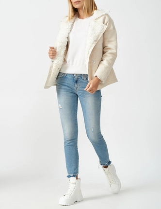 DIEGO M дубленка