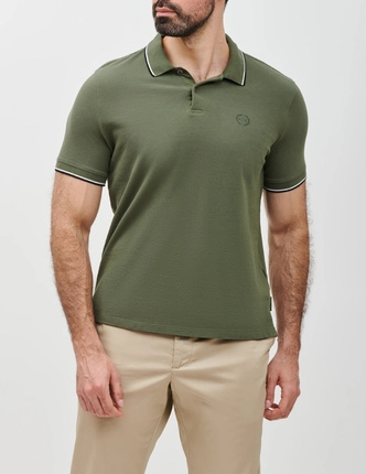 ARMANI EXCHANGE поло