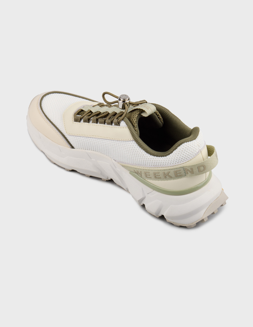 женские многоцветные Кроссовки Weekend Max Mara ALBATRO_multi - фото-2