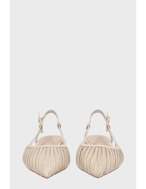 женские бежевые Босоножки Tosca Blu TOSCA_BLU_1798 - фото-2