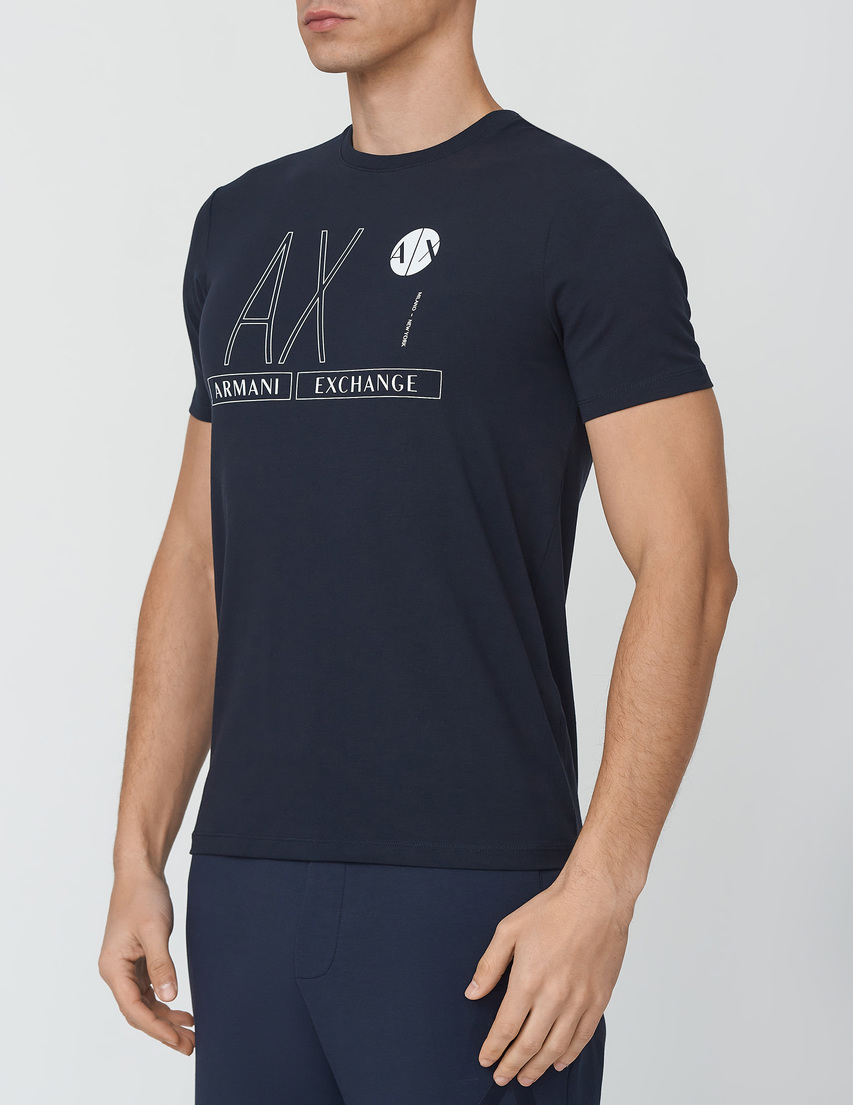 Armani Exchange 6LZTJBZJE6Z-1510_blue фото-2