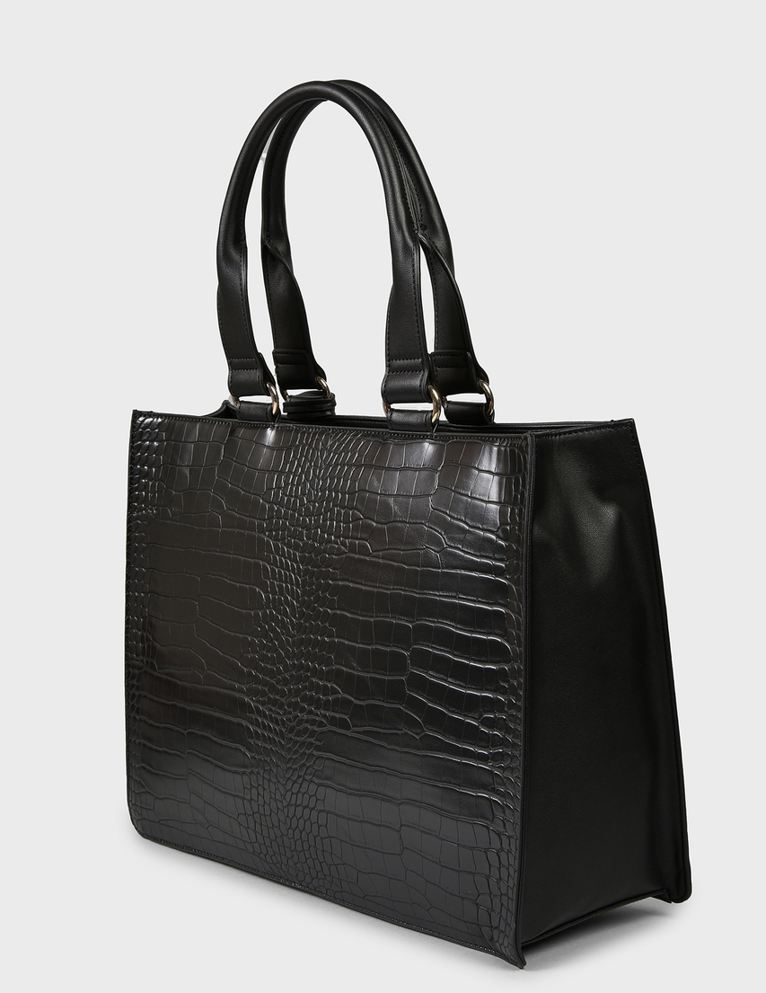 Love Moschino 4056-cocco-black фото-2