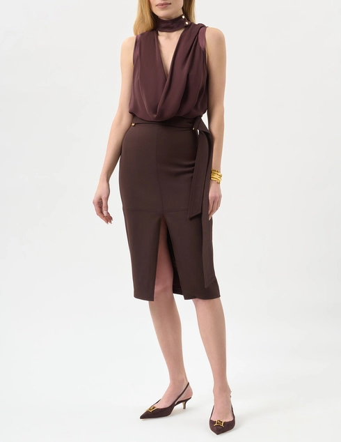 Elisabetta Franchi GO-173-61E2-V450-644 фото-2