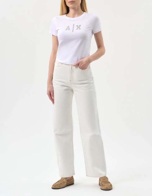 Armani Exchange XW002348-AF10356-U0002_white фото-2