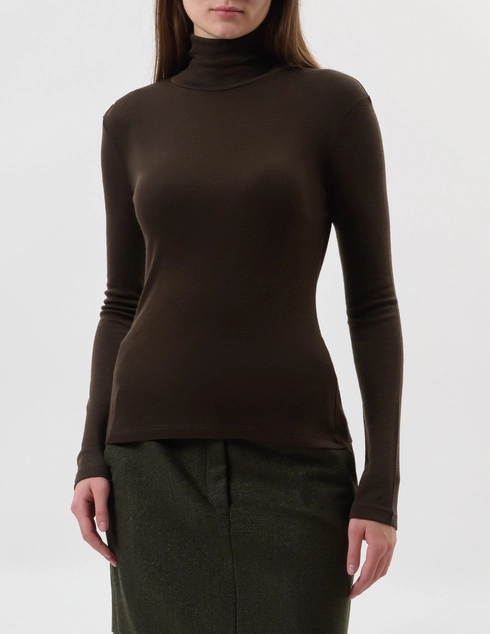 Weekend Max Mara TESEO_brown фото-3