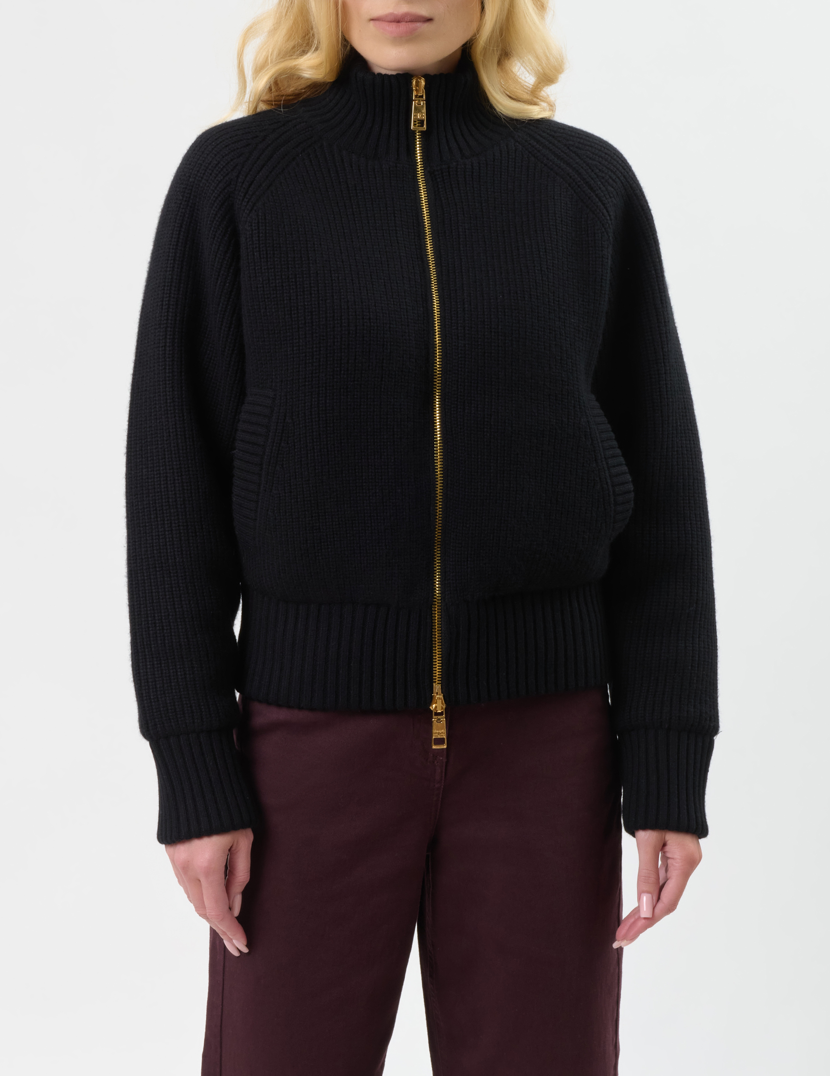 

Кофта, Черный