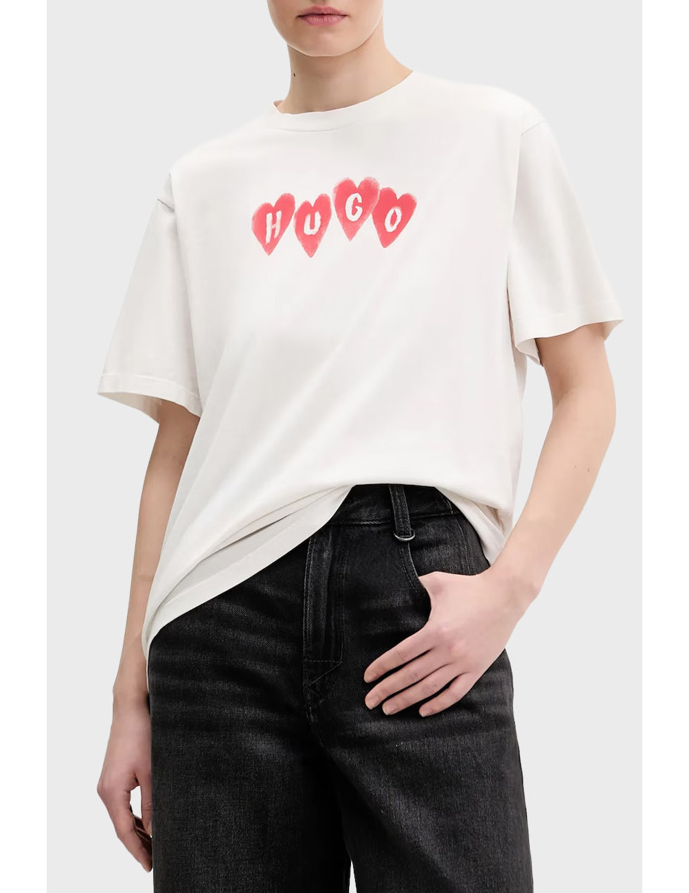 

Футболка, Белый