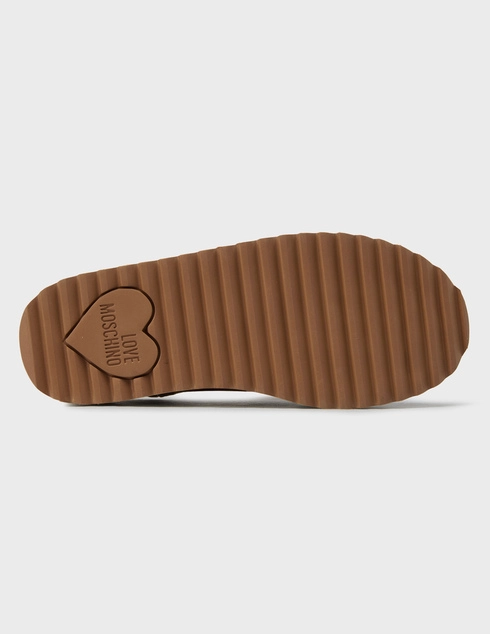 коричневые Угги Love Moschino JA10466L0NJAW210_brown размер - 38; 36; 37; 39; 40