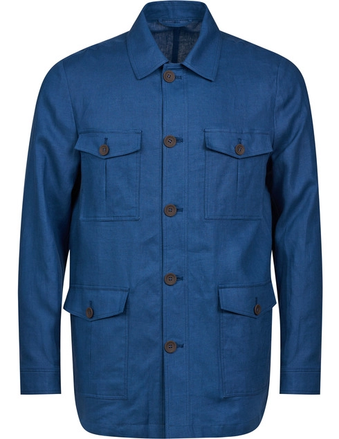Luigi Borrelli Napoli 083-9003-73-blue фото-1