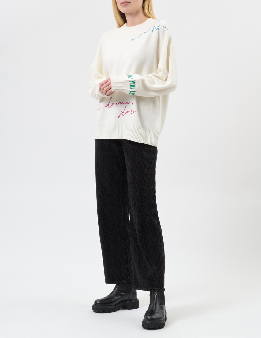 Twinset 252AQ3070-00840_white фото-2