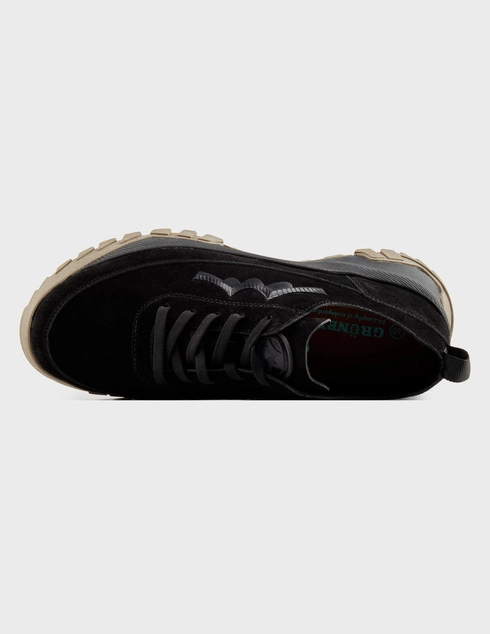 черные мужские Кроссовки Grunberg 157177-15-01MN_black 5748 грн