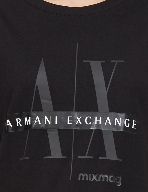Armani Exchange 3DYT43-YJ3RZ-1200_black фото-4