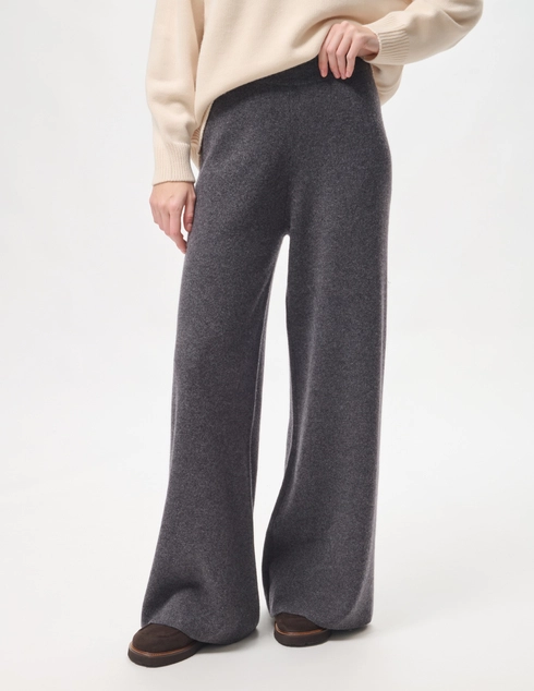 Kaos SM008-wool-grey-KT027-wool-cash-antracite_gray фото-4