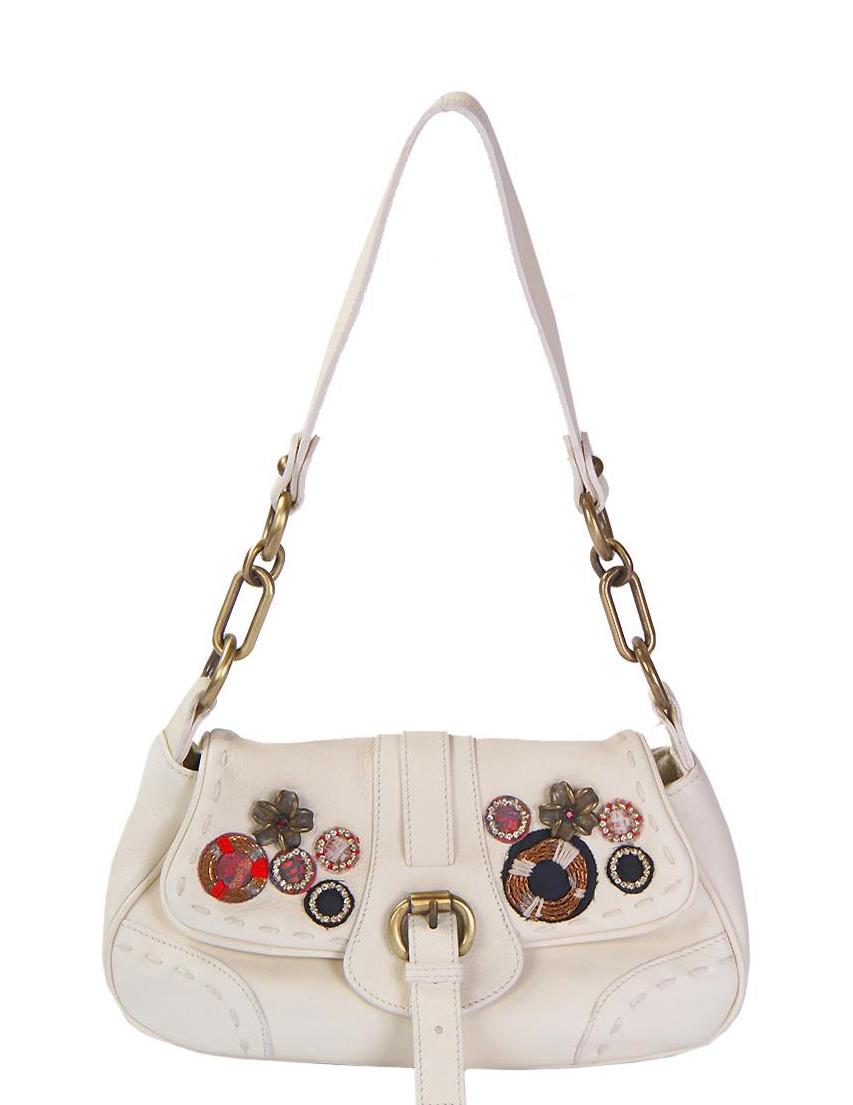 

Сумка, Бежевый