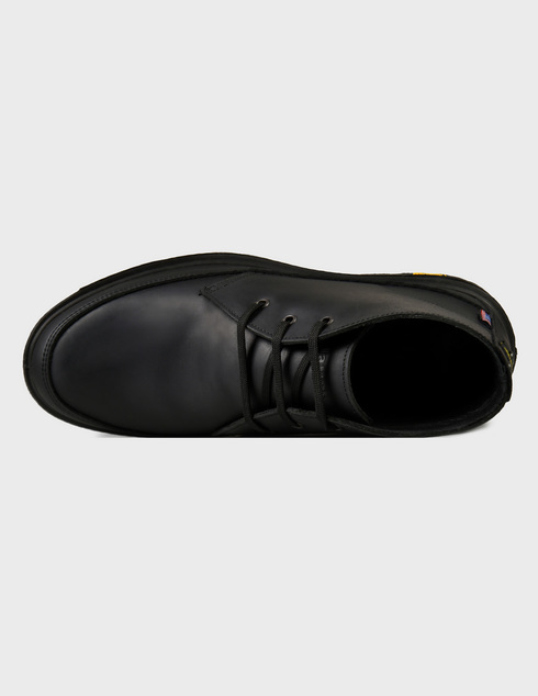 черные мужские Ботинки Blauer 12LEA_black 6592 грн