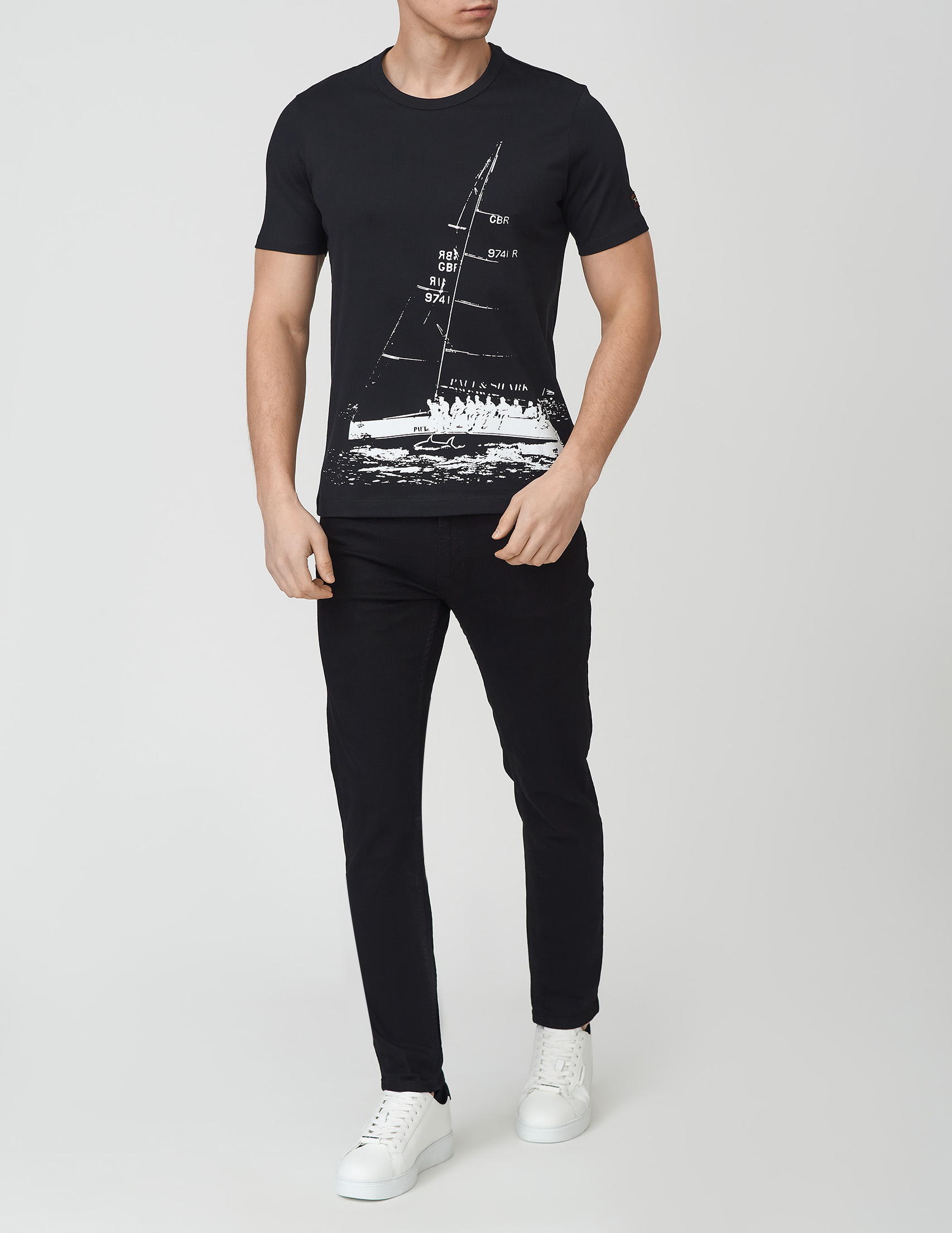 

Футболка, Черный