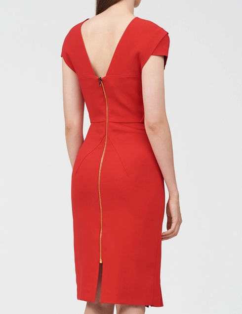 Roland Mouret RM-AW15-1789-2241_red фото-3