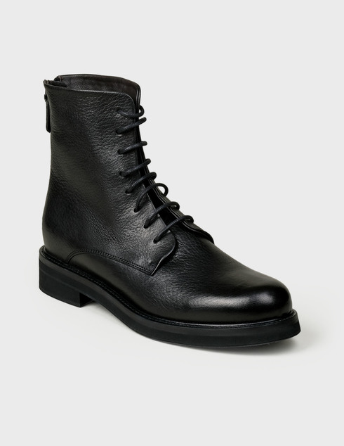 черные Ботинки Henderson Baracco HND-AW19-LIAM12-64039118-black