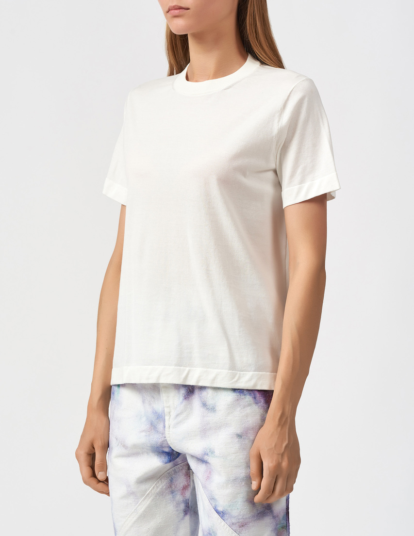Agnona Agn-SS20-ATE00-A1919-N01-white фото-2