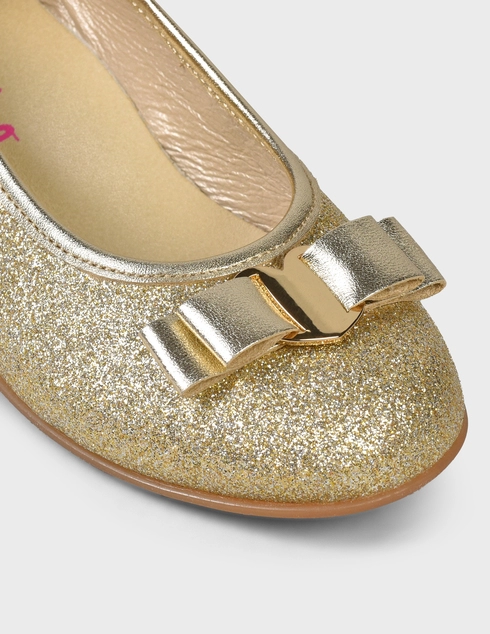 Naturino 2372-glitter-laminato-platino-gold фото-5