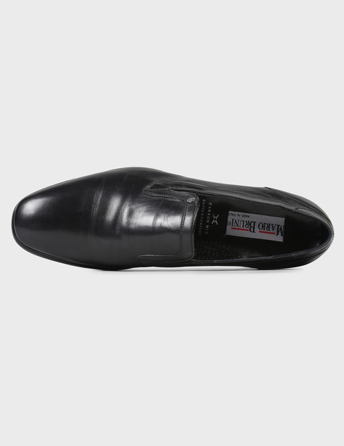 черные мужские Туфли Mario Bruni 58722-black 10250 грн