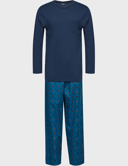 Cyberjammies Lewis-6638-6636-blue фото-1