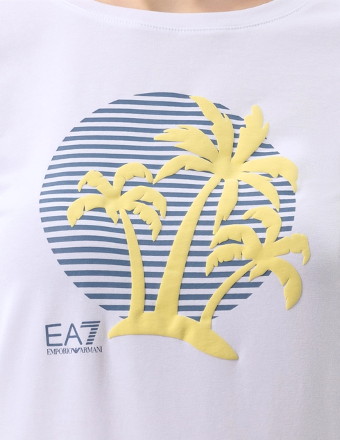 Ea7 Emporio Armani 7W001022-M0291_white фото-5