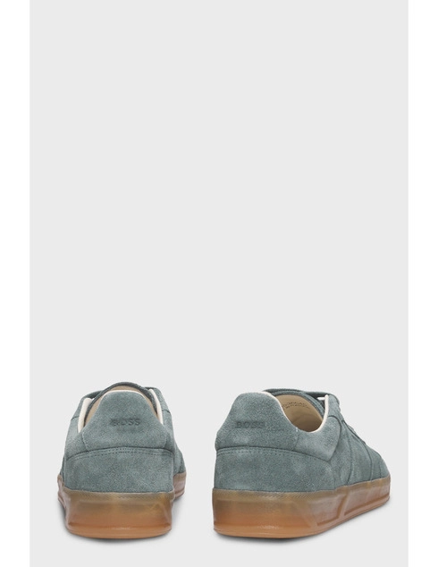 зеленые женские Кеды Boss HUGO_BOSS_10787 11457 грн