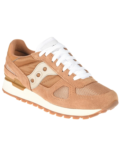 коричневые Кроссовки Saucony 60424-12s_brown
