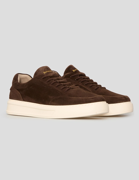 коричневые Кеды Barracuda BU3510A-55309_brown