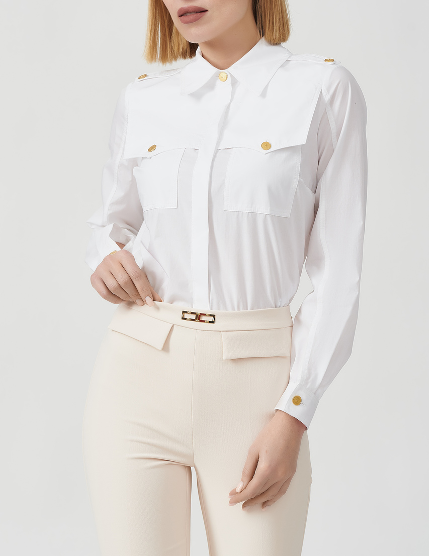 Elisabetta Franchi CA-011-31E2-V380-100 фото-2