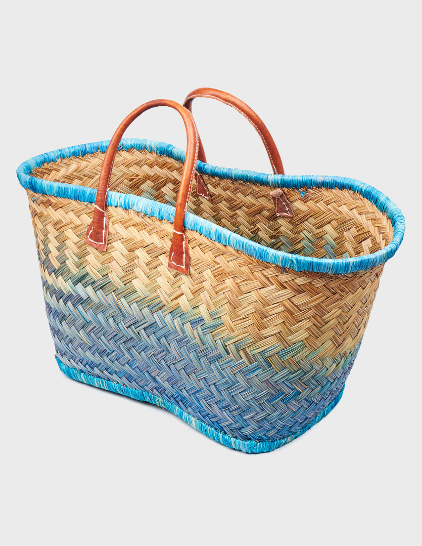 Le Comptoir de la Plage Aravola-BM-Bicolor-357_MultiBlue фото-2