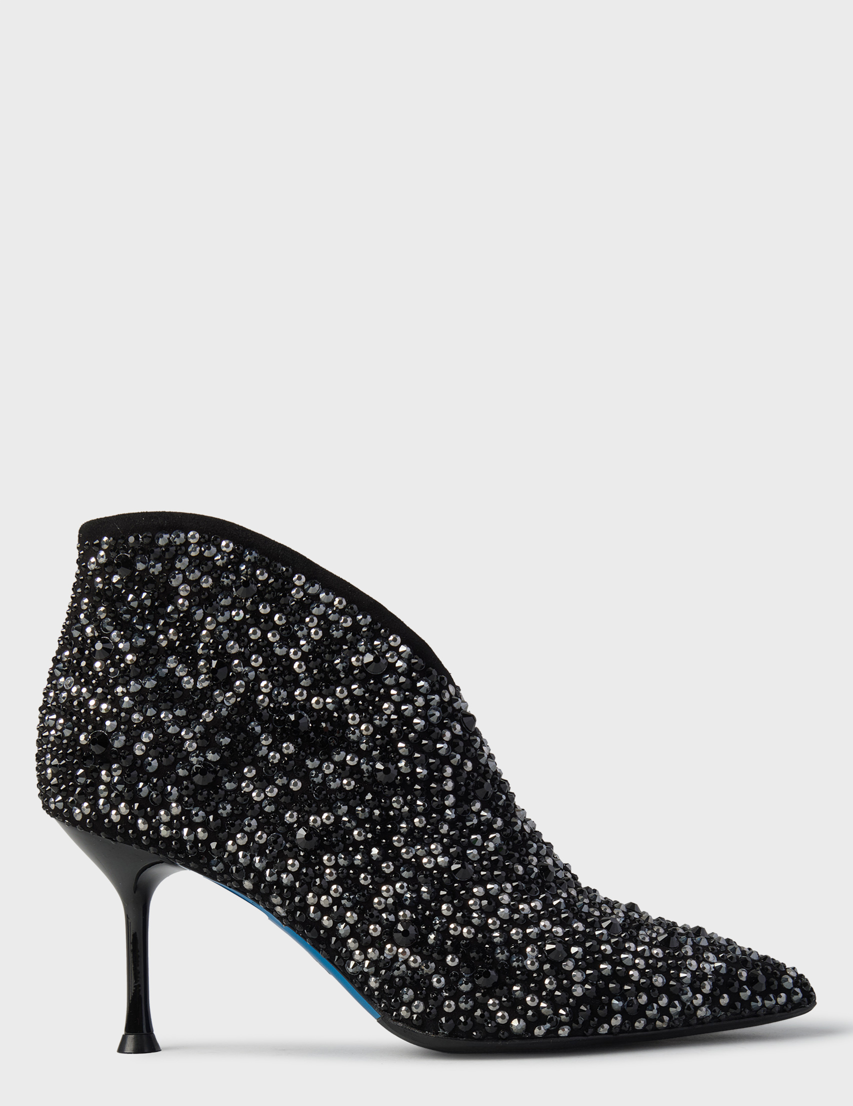 

Ботильоны, Черный