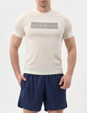 ARMANI EXCHANGE футболка