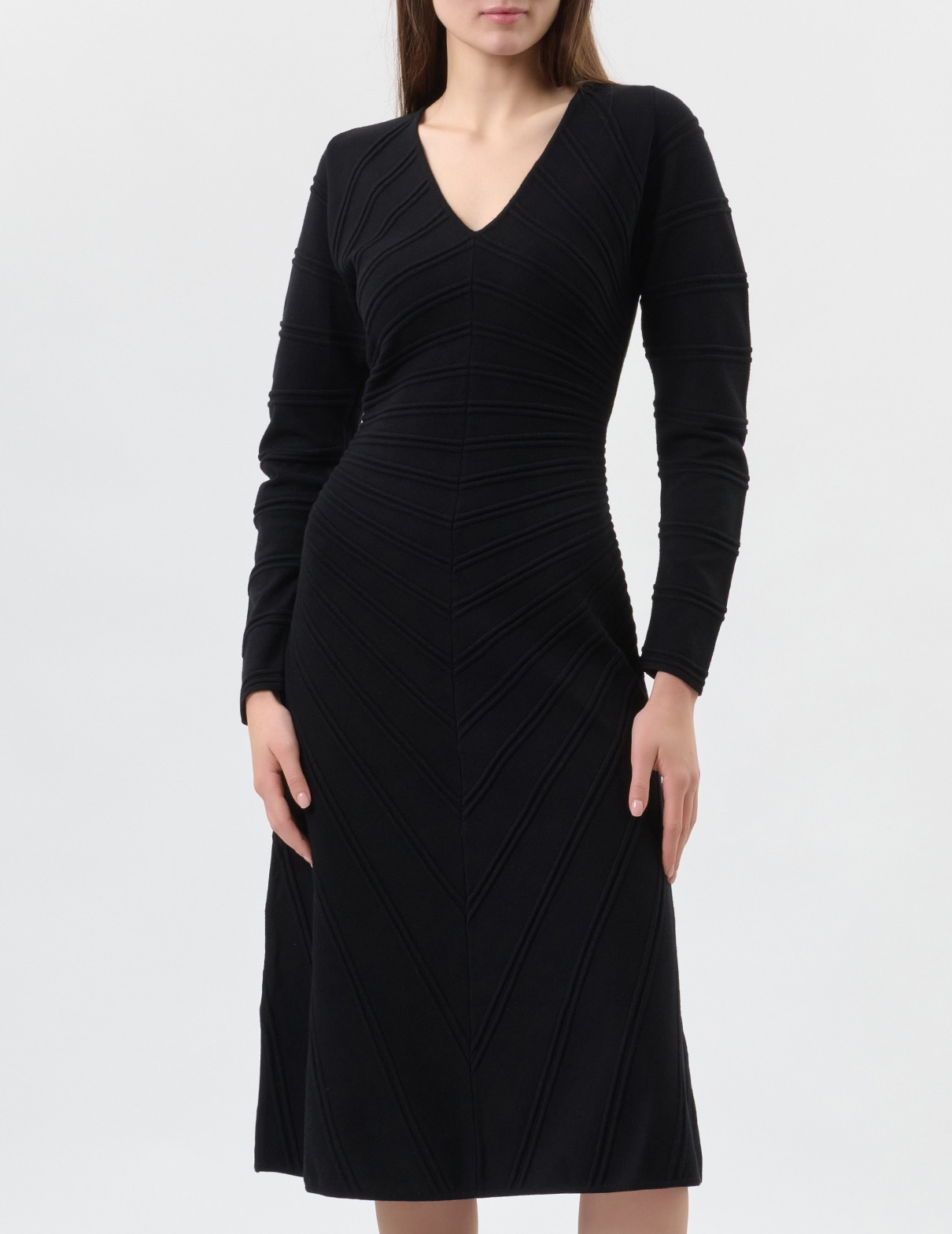 

Платье, Черный