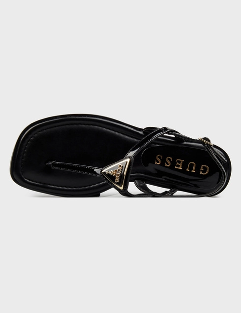 черные женские Сандалии Guess FLJRA4PAF21_black 6945 грн