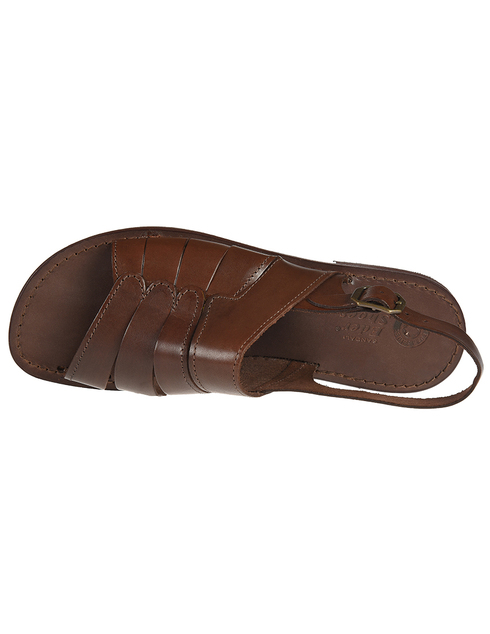 коричневые мужские Сандалии Eder Shoes 503_brown 4857 грн