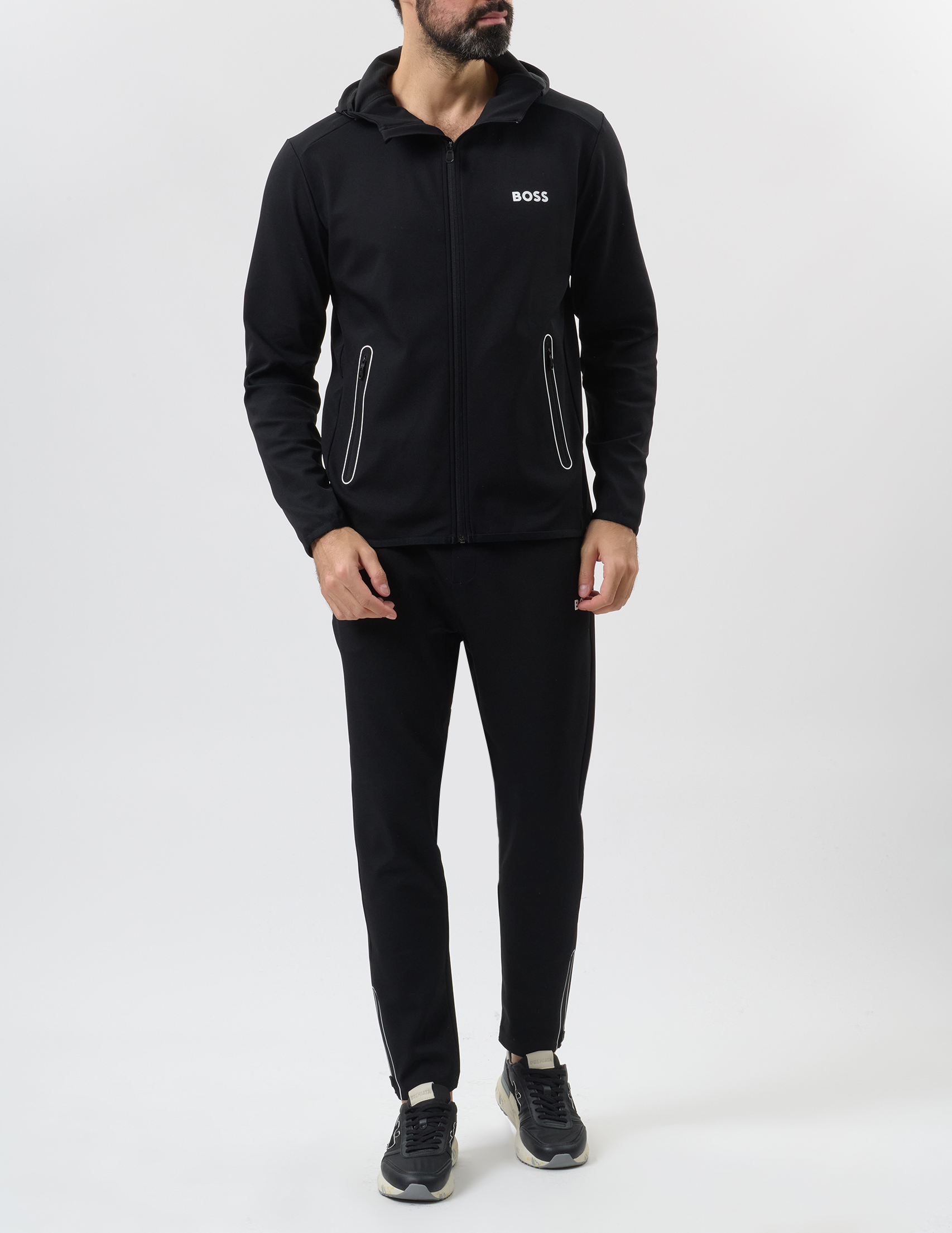 

Спортивный костюм, Черный