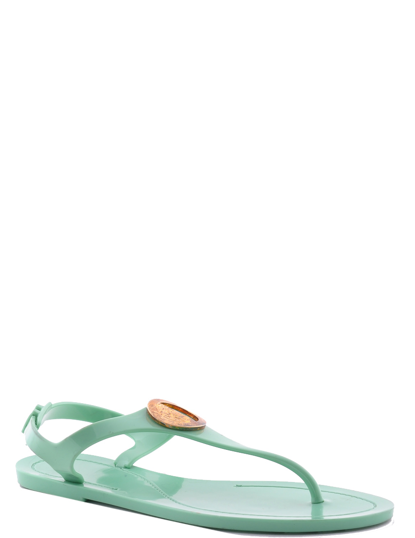 

Сандалии, Зеленый