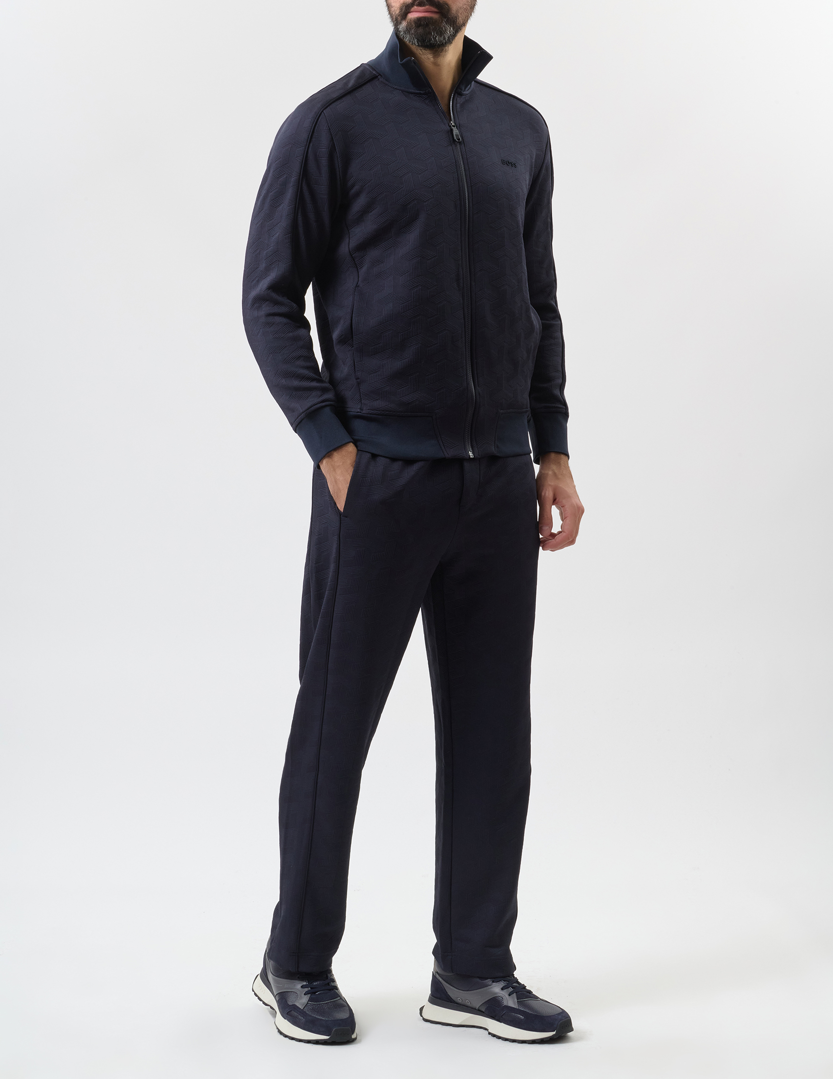 

Спортивный костюм, Синий