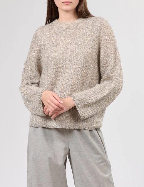 Panicale Cashmere D370481637D307-0225_gray фото-1